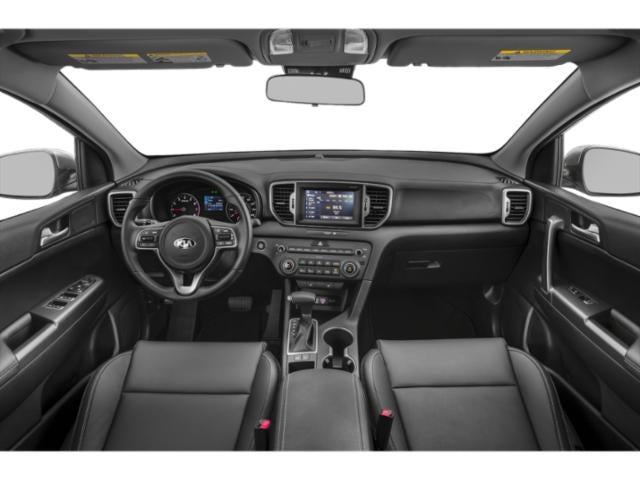 2019 Kia Sportage EX
