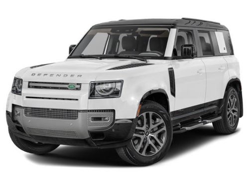 2025 Land Rover Defender 110 P500 X-Dynamic SE