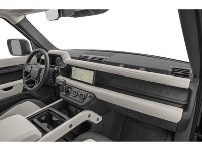 2025 Land Rover Defender 110 P500 X-Dynamic SE