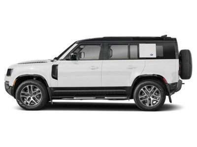 2025 Land Rover Defender 110 P500 X-Dynamic SE