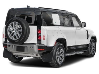 2025 Land Rover Defender 110 P500 X-Dynamic SE