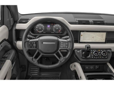 2025 Land Rover Defender 110 P500 X-Dynamic SE