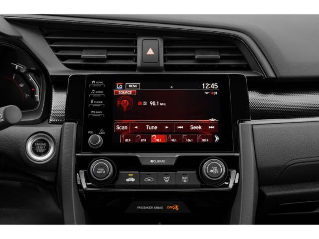 2021 Honda Civic Hatchback Sport
