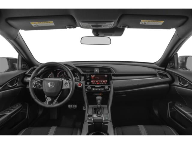 2021 Honda Civic Hatchback Sport