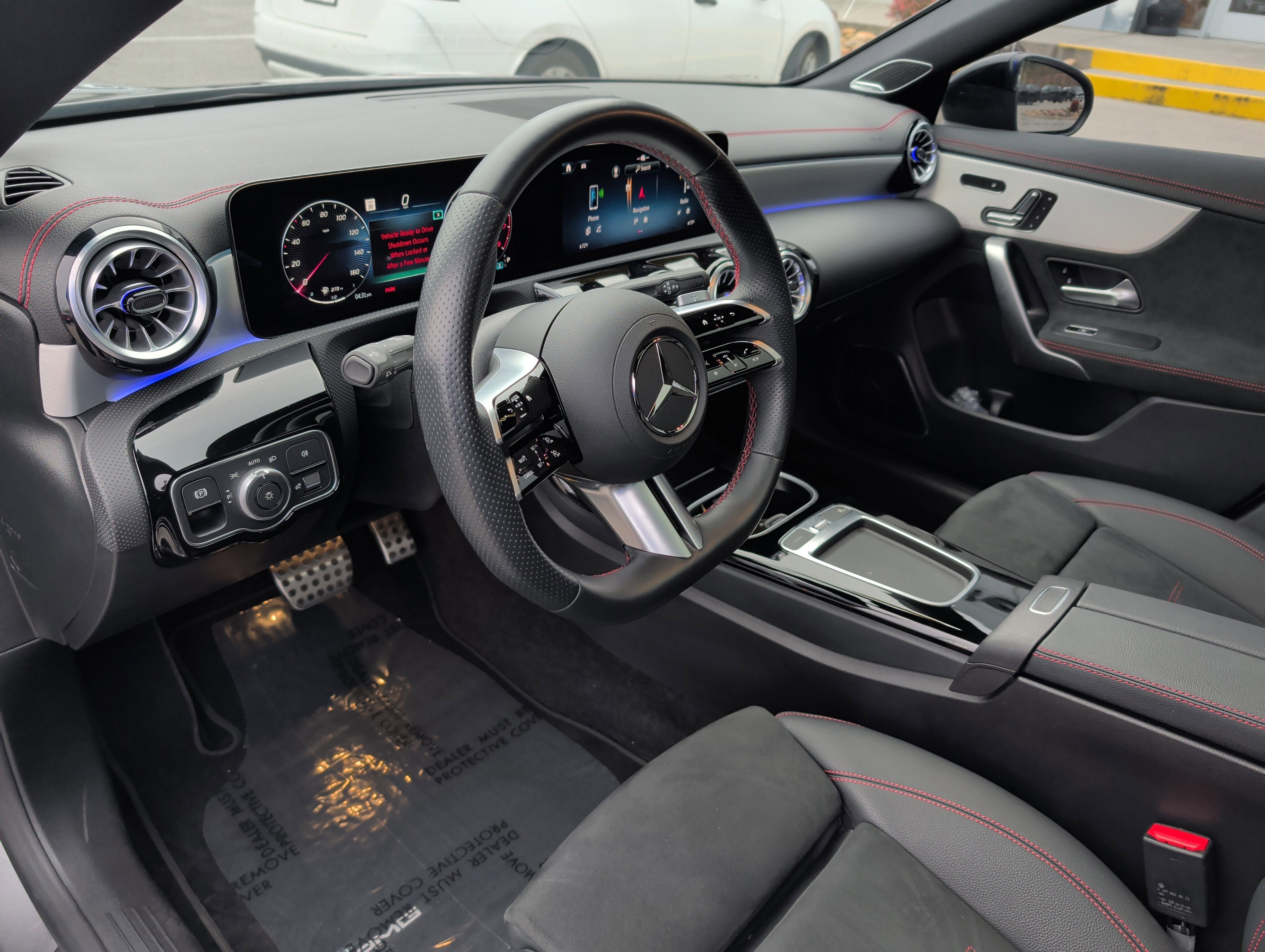 2024 Mercedes-Benz CLA 250 Coupe CLA 250