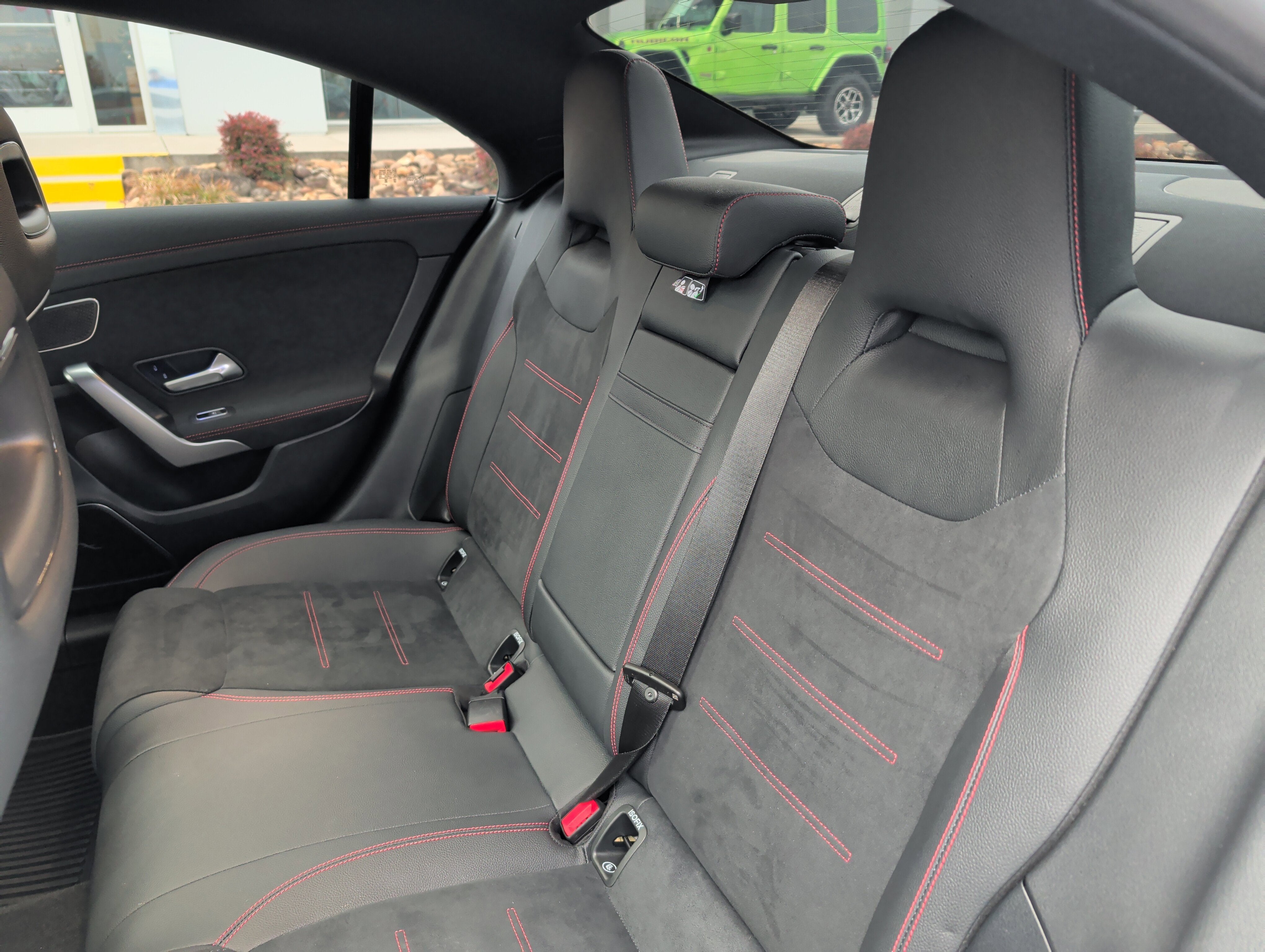 2024 Mercedes-Benz CLA 250 Coupe CLA 250