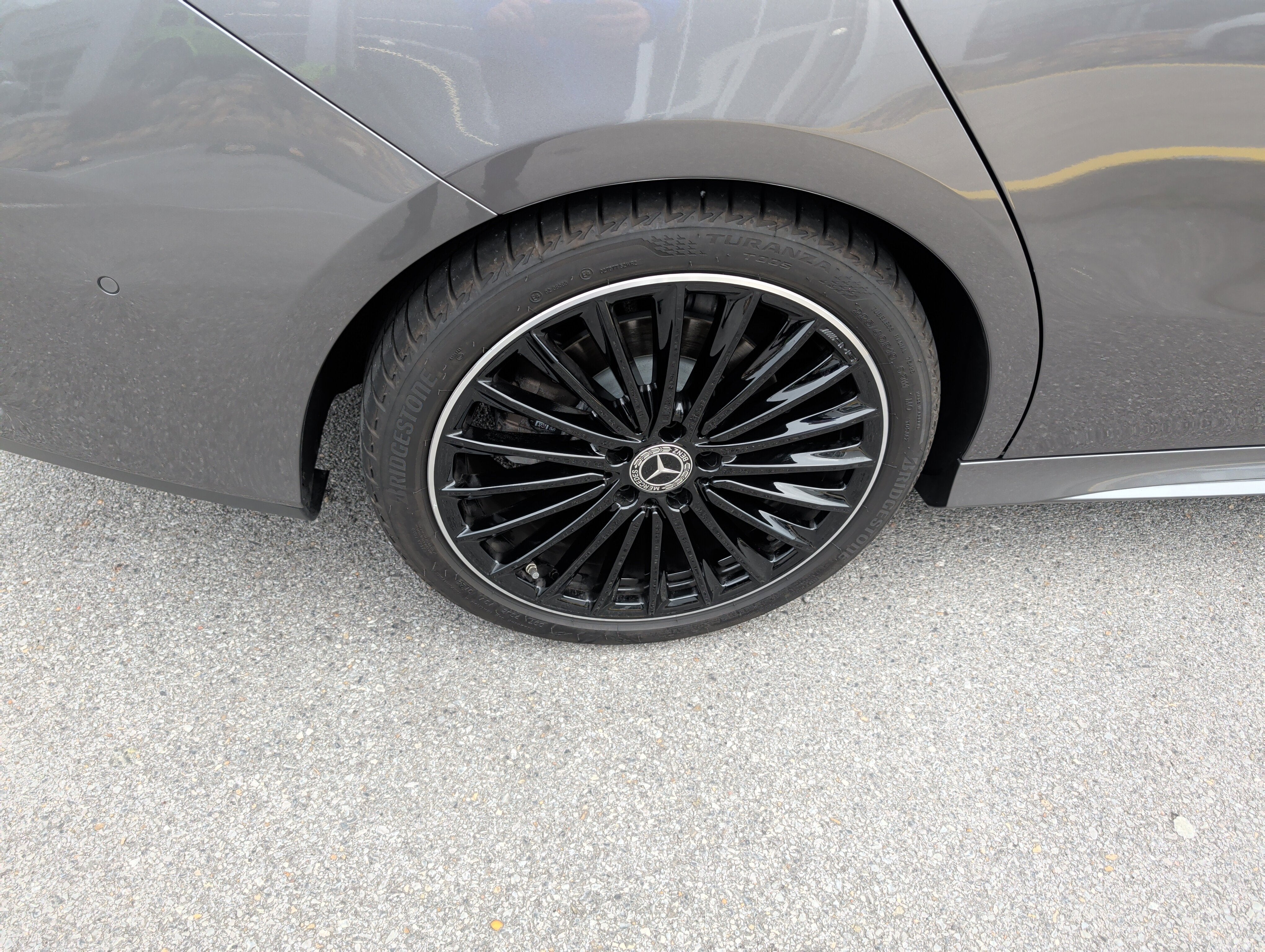 2024 Mercedes-Benz CLA 250 Coupe CLA 250