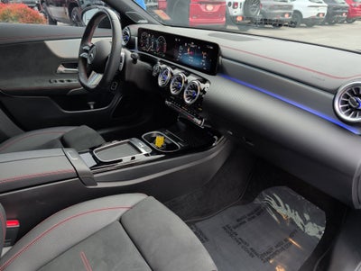 2024 Mercedes-Benz CLA 250 Coupe CLA 250