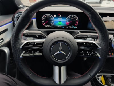 2024 Mercedes-Benz CLA 250 Coupe CLA 250