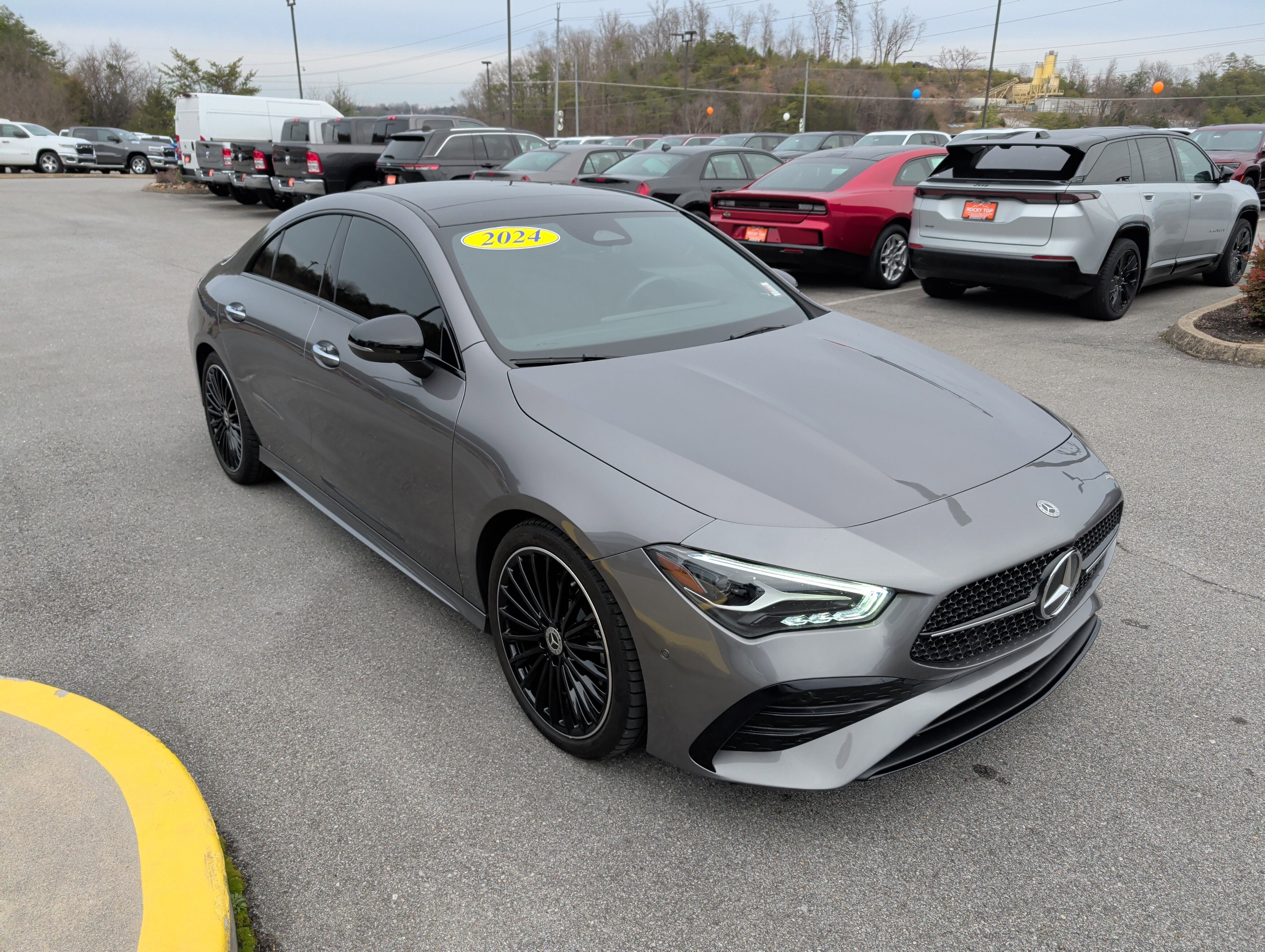 2024 Mercedes-Benz CLA 250 Coupe CLA 250