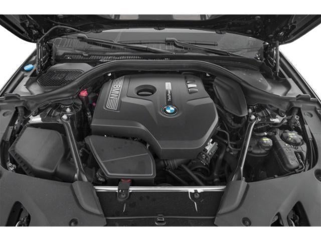 2019 BMW 530i xDrive