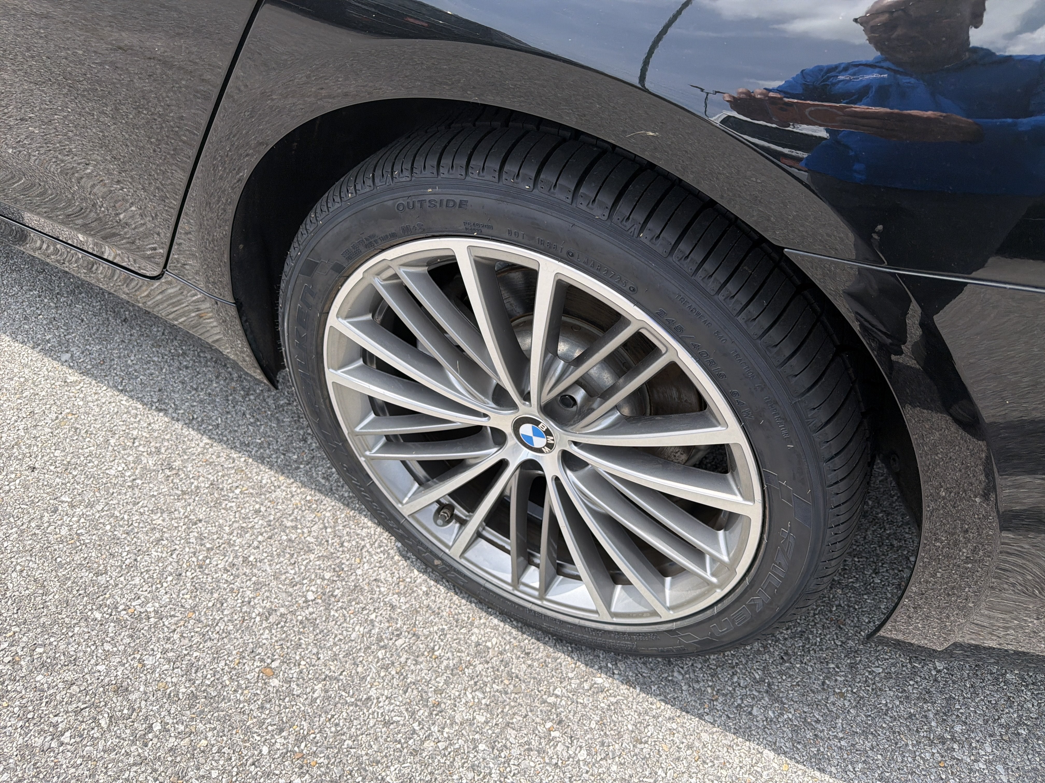 2019 BMW 530i xDrive