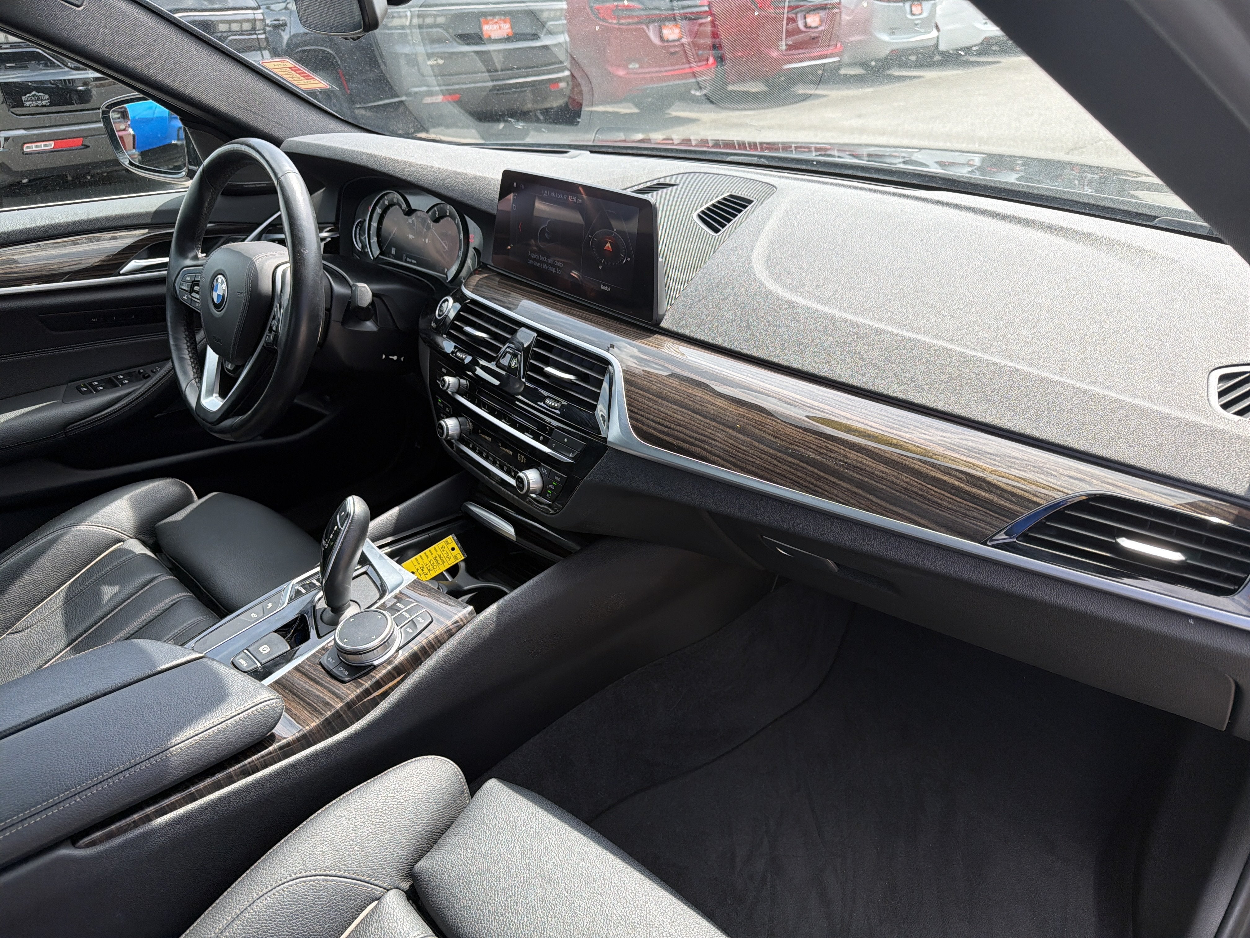 2019 BMW 530i xDrive