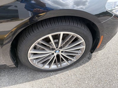 2019 BMW 530i xDrive