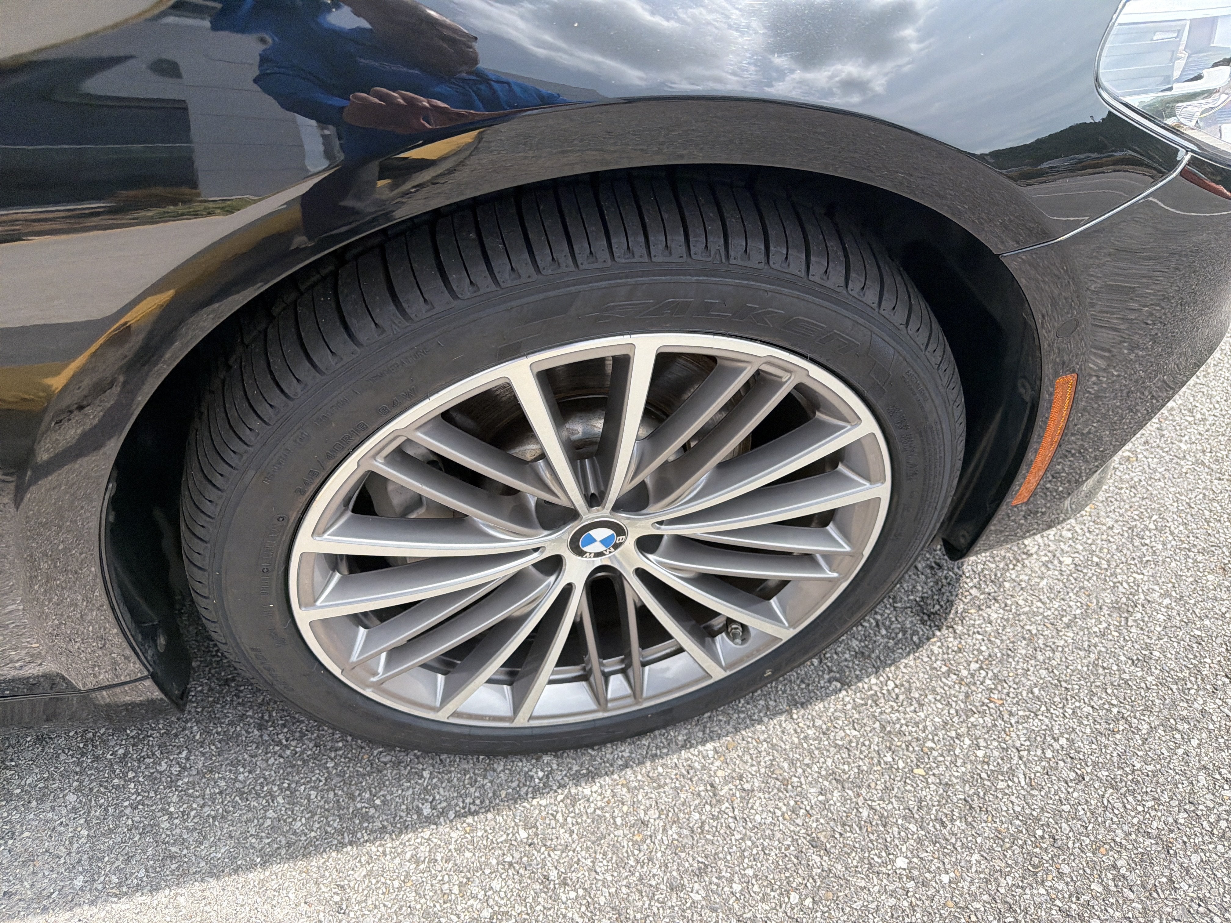 2019 BMW 530i xDrive