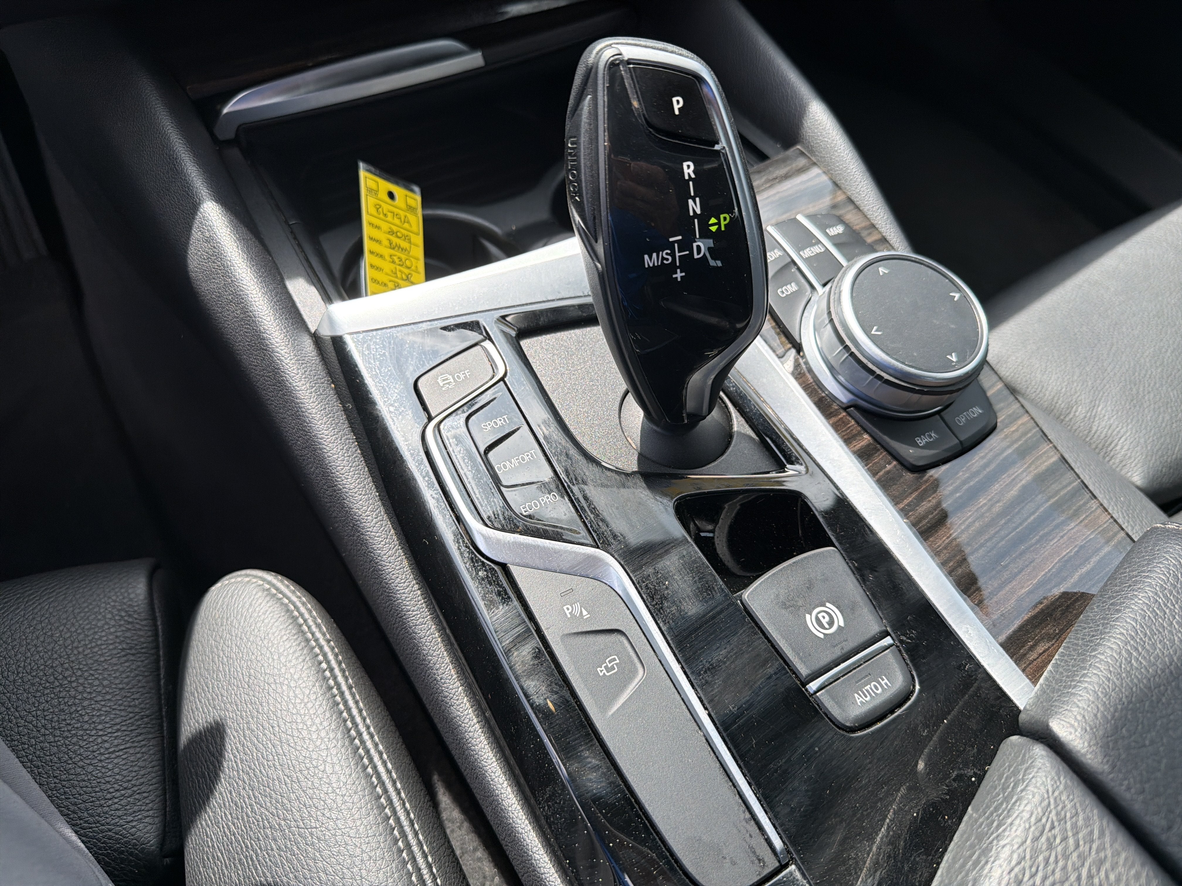 2019 BMW 530i xDrive
