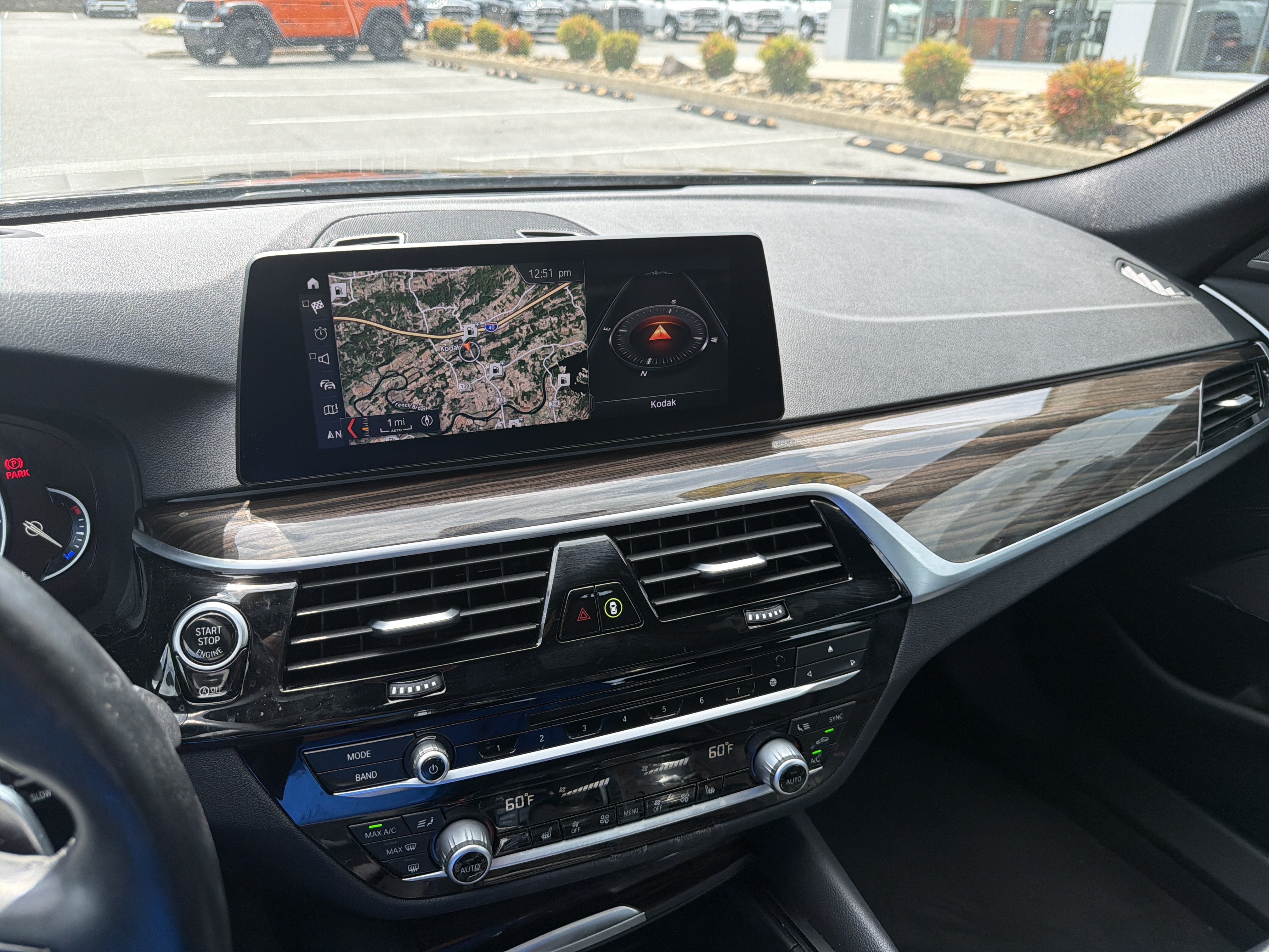 2019 BMW 530i xDrive
