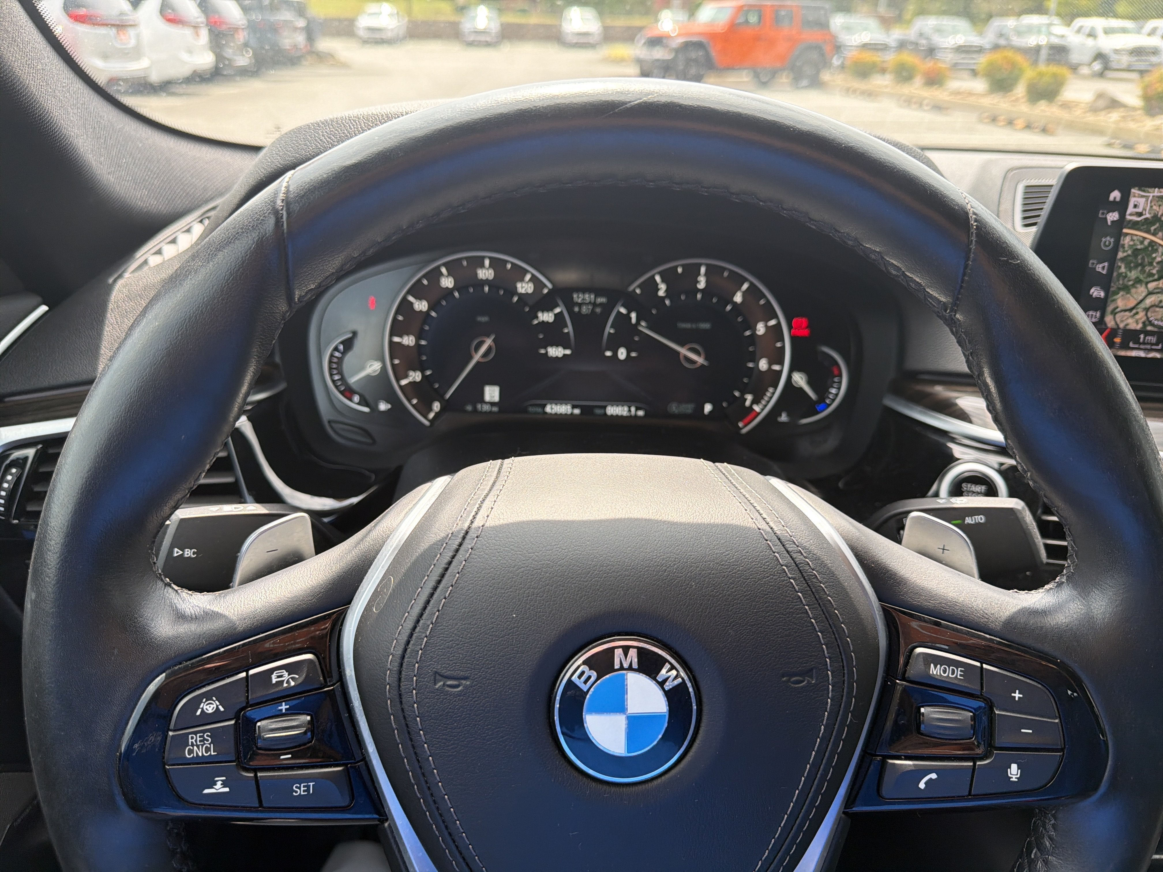 2019 BMW 530i xDrive