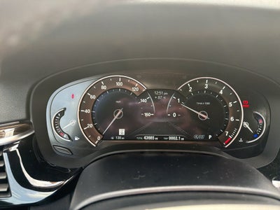 2019 BMW 530i xDrive