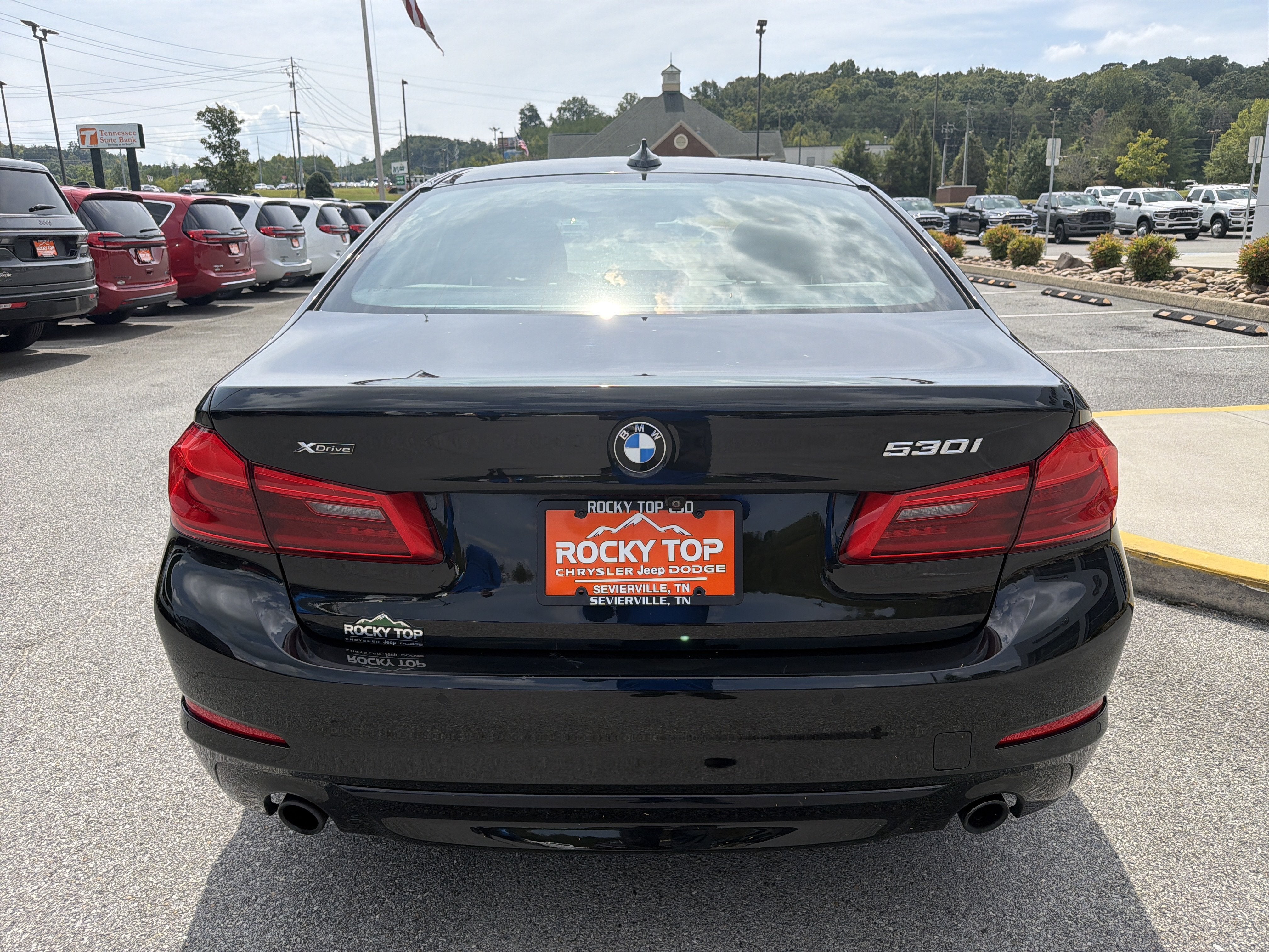 2019 BMW 530i xDrive
