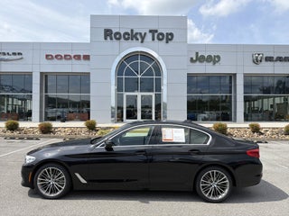 2019 BMW 530i xDrive