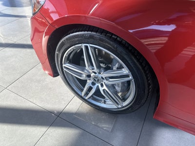 2018 Mercedes-Benz E 400 E 400