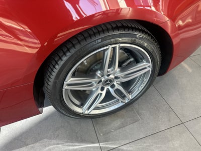 2018 Mercedes-Benz E 400 E 400