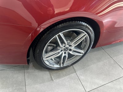 2018 Mercedes-Benz E 400 E 400