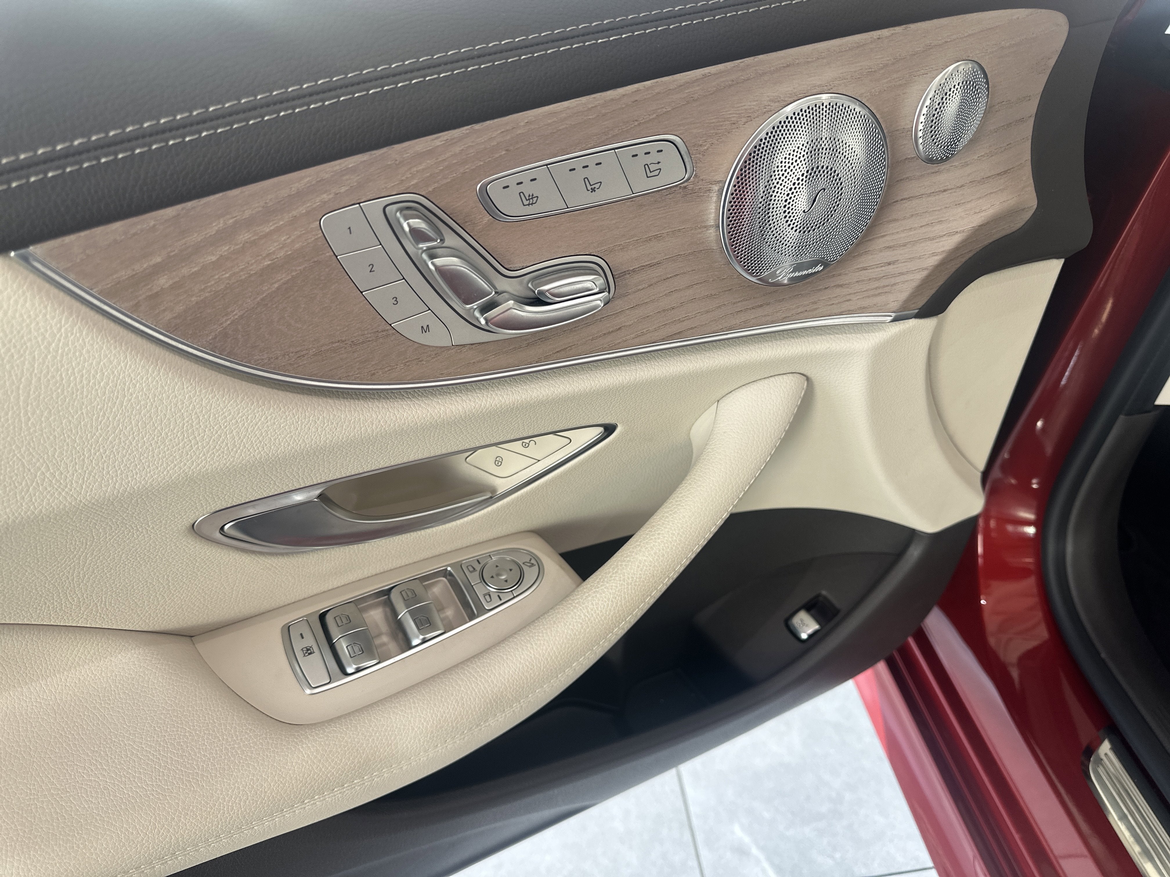 2018 Mercedes-Benz E 400 E 400