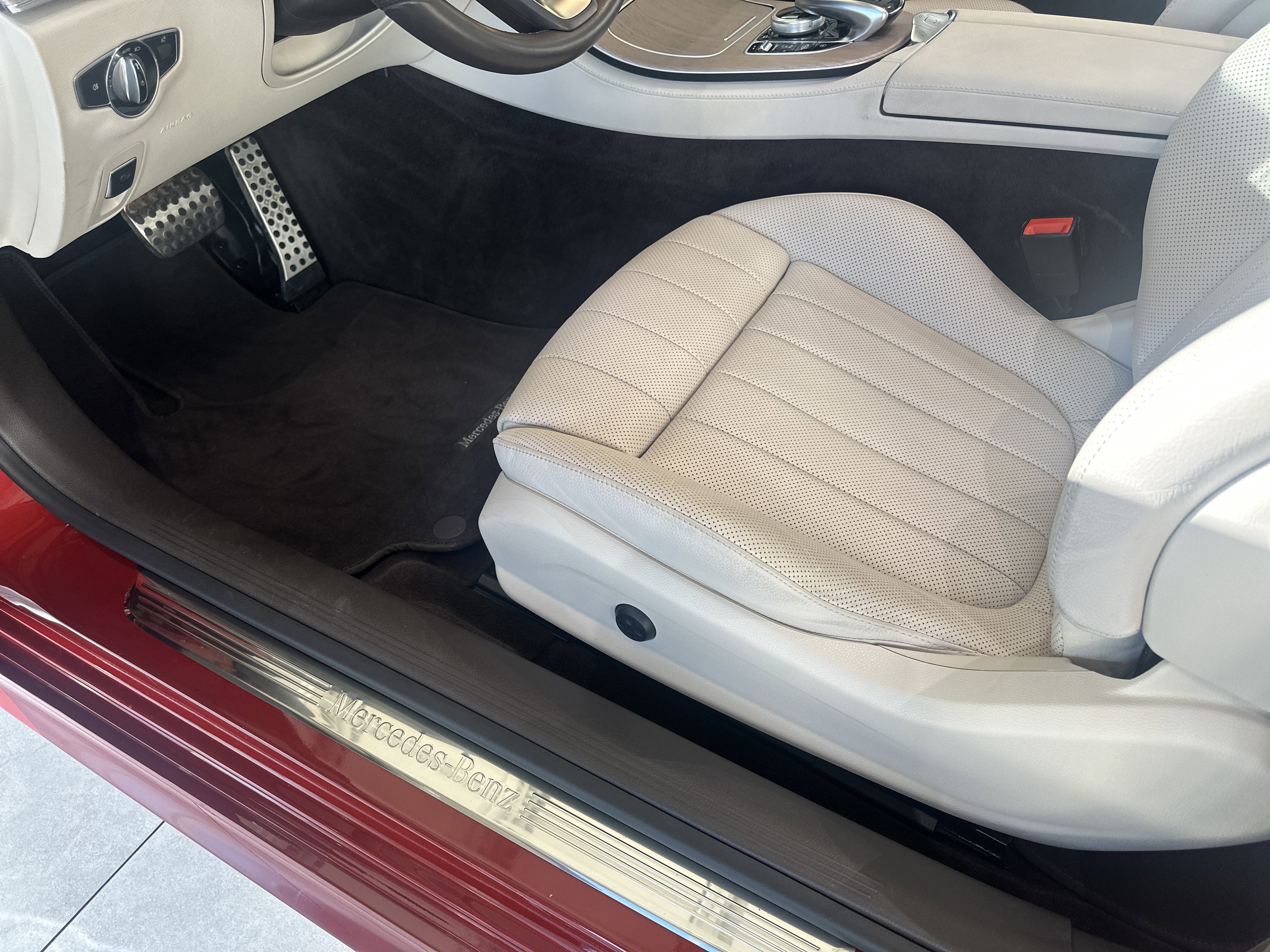 2018 Mercedes-Benz E 400 E 400