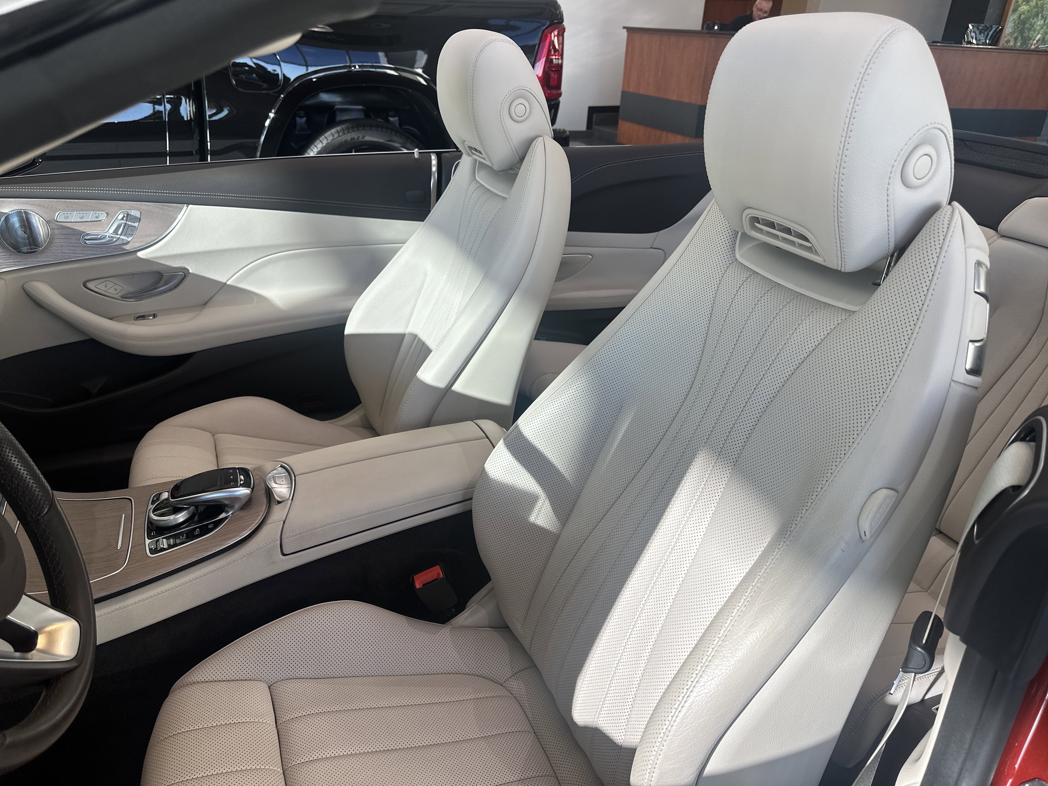 2018 Mercedes-Benz E 400 E 400