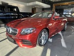 2018 Mercedes-Benz E 400 E 400