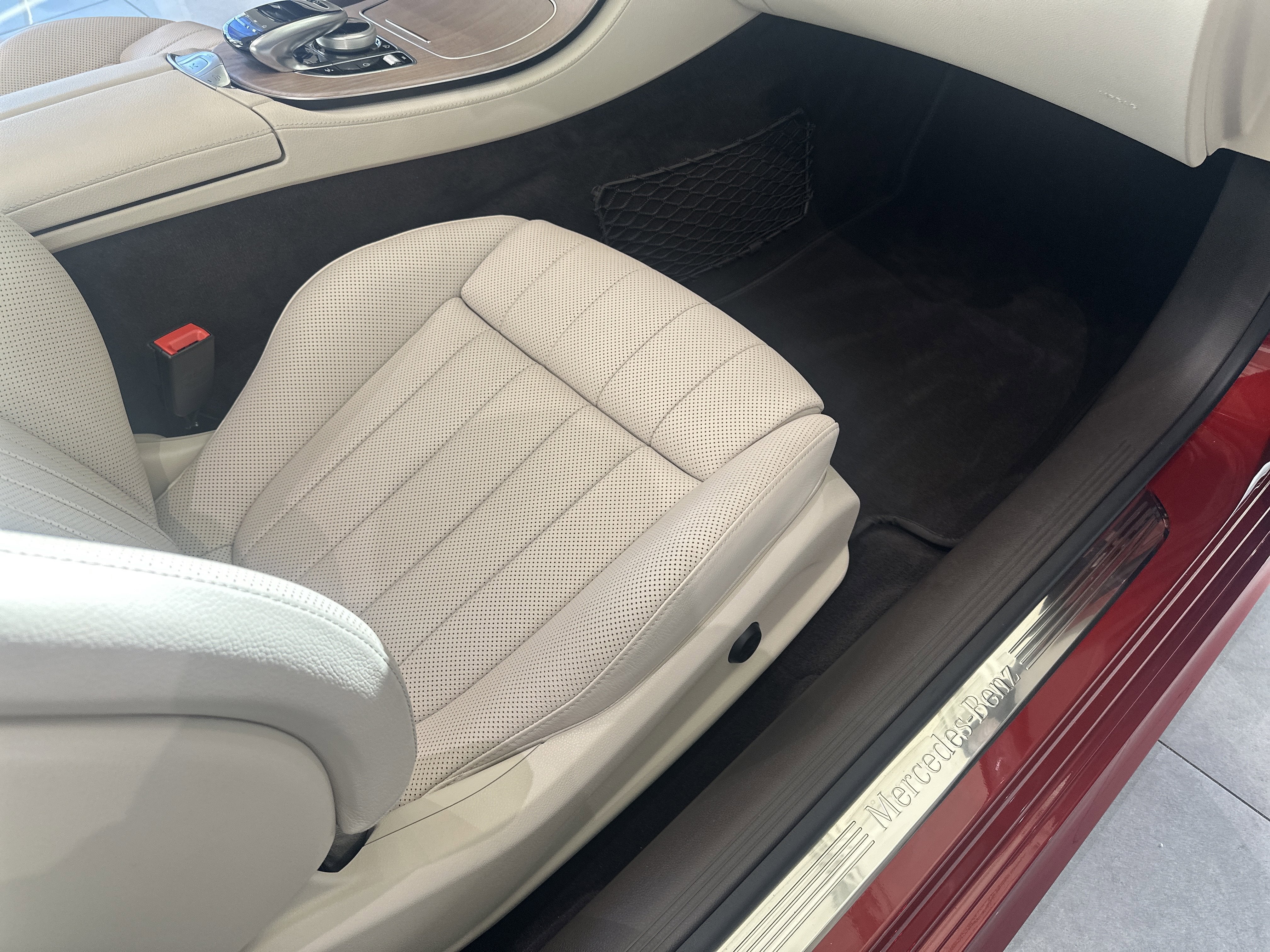 2018 Mercedes-Benz E 400 E 400