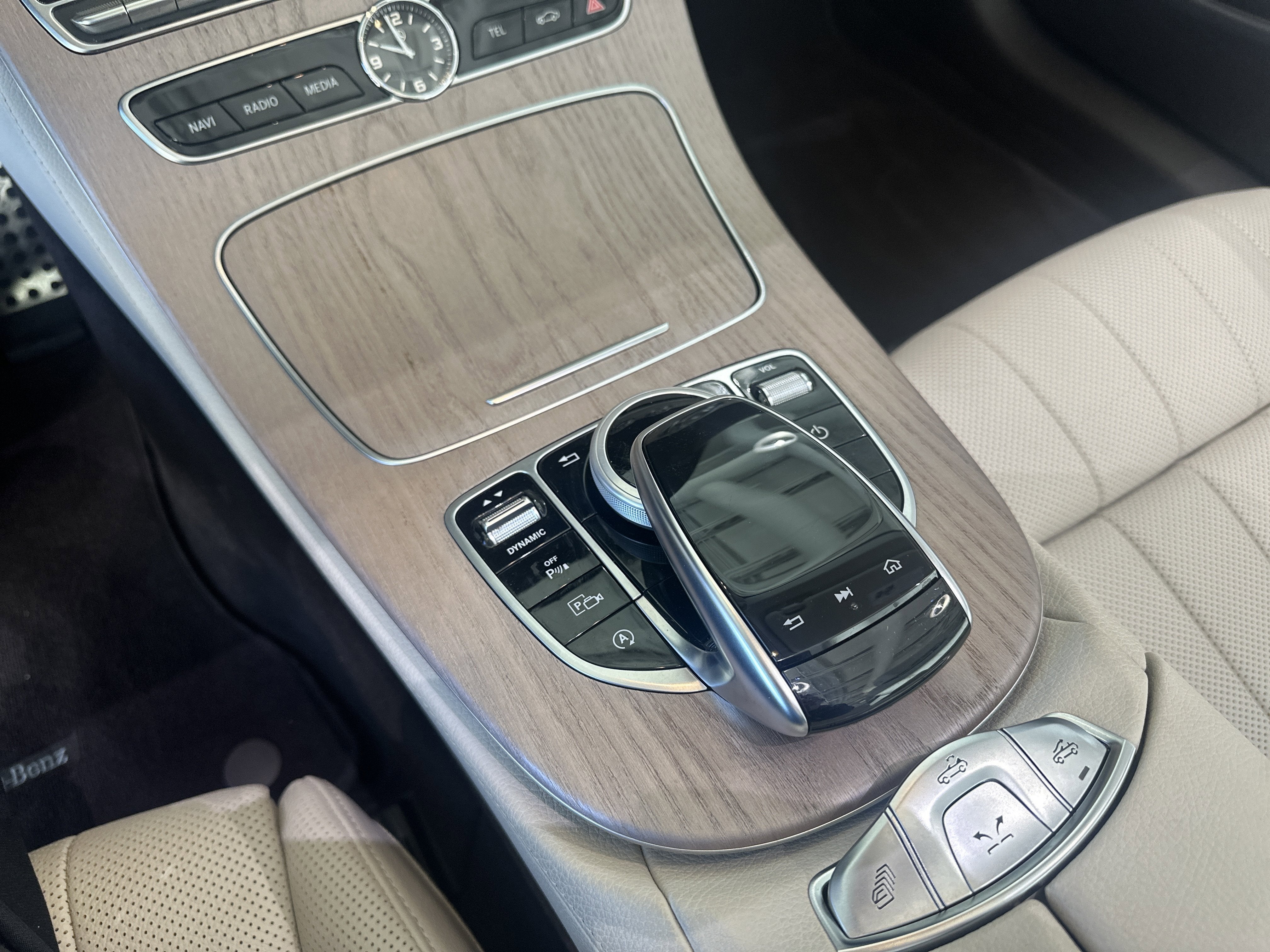 2018 Mercedes-Benz E 400 E 400