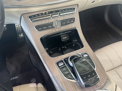2018 Mercedes-Benz E 400 E 400