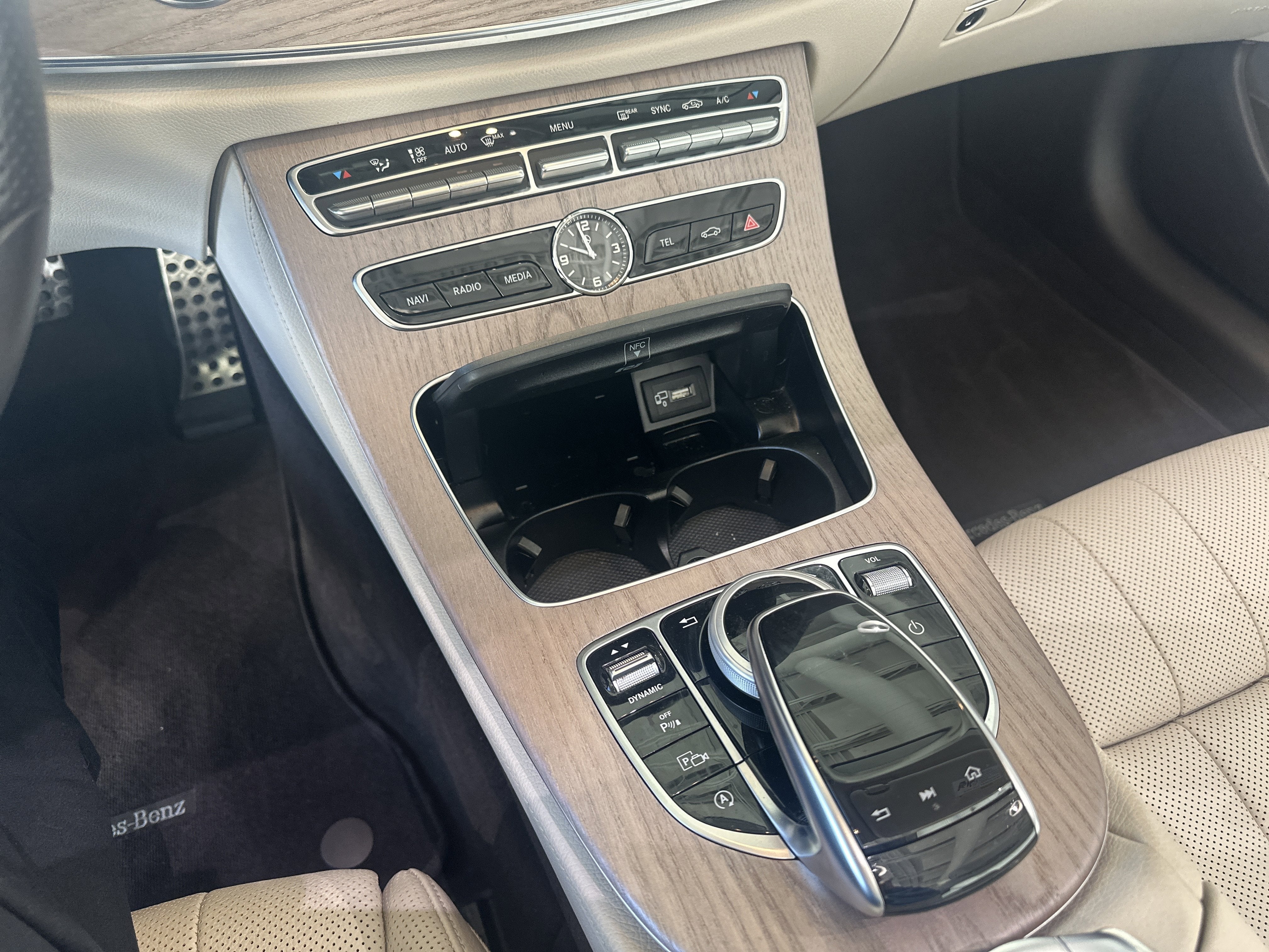 2018 Mercedes-Benz E 400 E 400