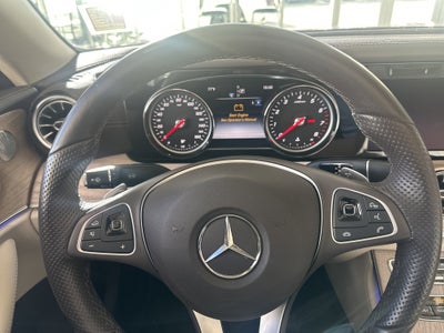 2018 Mercedes-Benz E 400 E 400