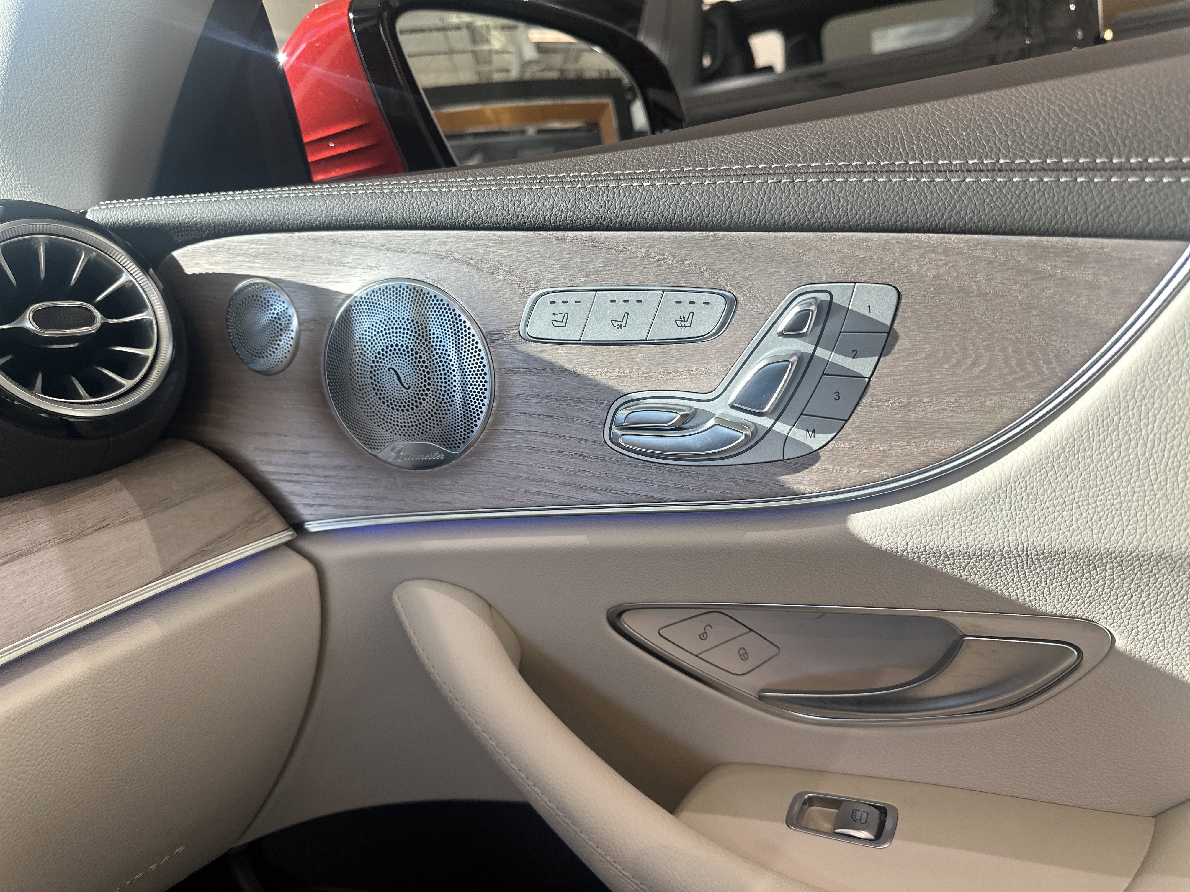 2018 Mercedes-Benz E 400 E 400