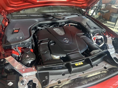 2018 Mercedes-Benz E 400 E 400