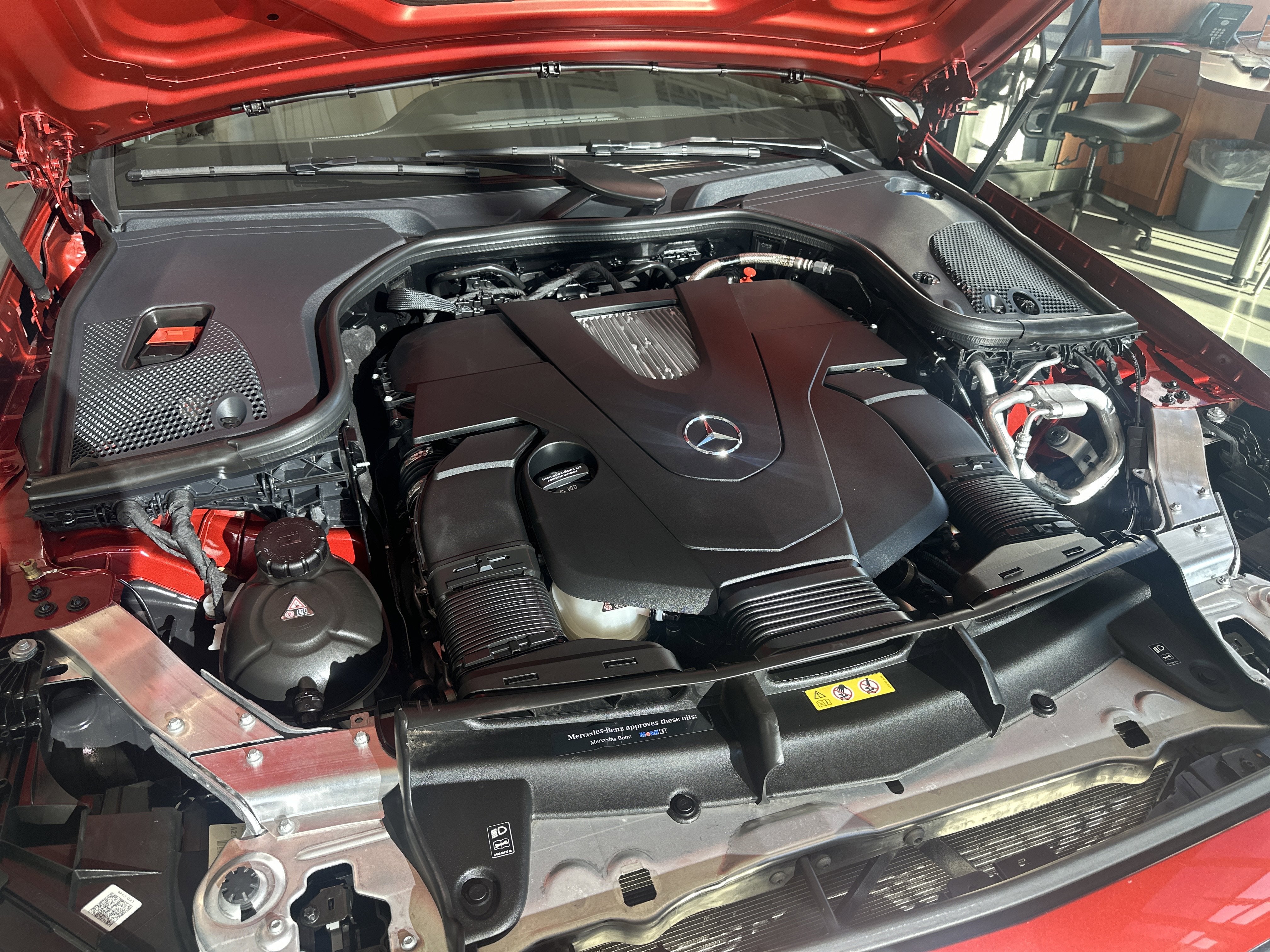 2018 Mercedes-Benz E 400 E 400