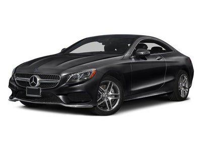 2017 Mercedes-Benz S 550 4MATIC®