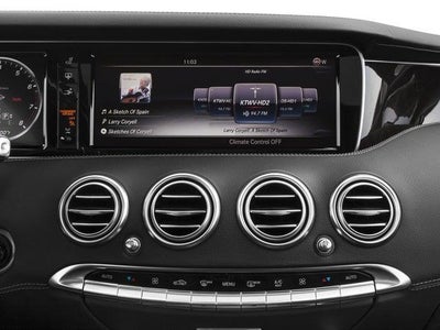 2017 Mercedes-Benz S 550 4MATIC®