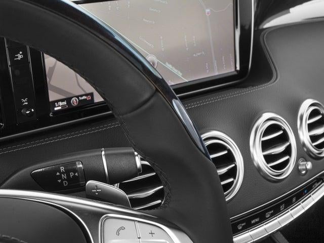 2017 Mercedes-Benz S 550 4MATIC®
