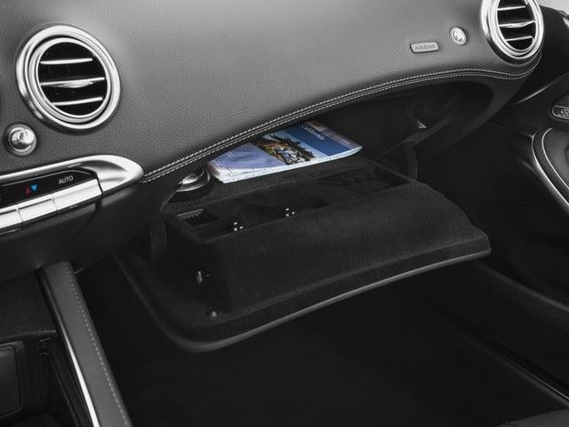 2017 Mercedes-Benz S 550 4MATIC®