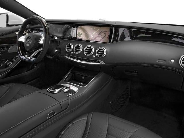 2017 Mercedes-Benz S 550 4MATIC®