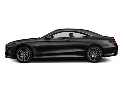 2017 Mercedes-Benz S 550 4MATIC®