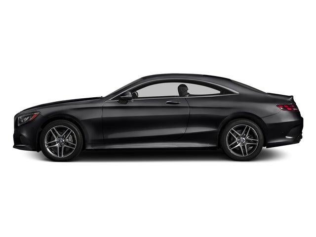 2017 Mercedes-Benz S 550 4MATIC®