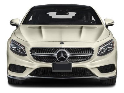 2017 Mercedes-Benz S 550 4MATIC®