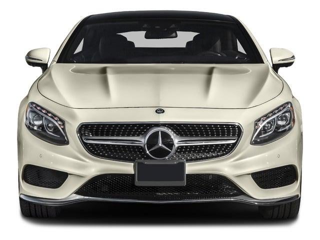 2017 Mercedes-Benz S 550 4MATIC®