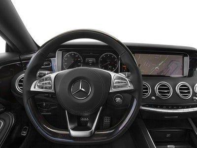 2017 Mercedes-Benz S 550 4MATIC®